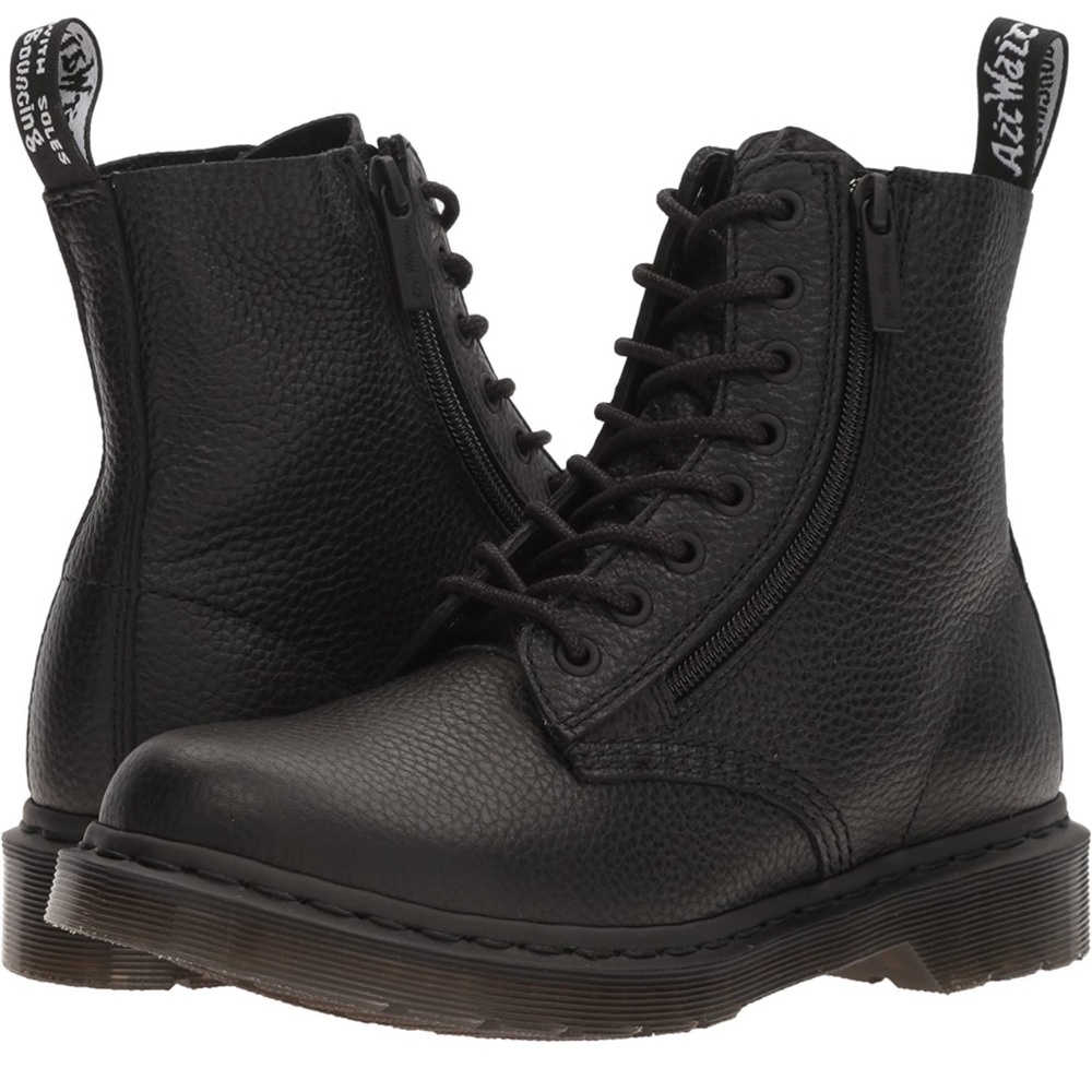 Dr. Martens Pascal w/ Zip
